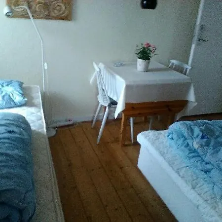 بيت ضيافة Annekset Vestero Havn