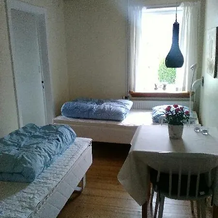 بيت ضيافة Annekset Vestero Havn Laeso