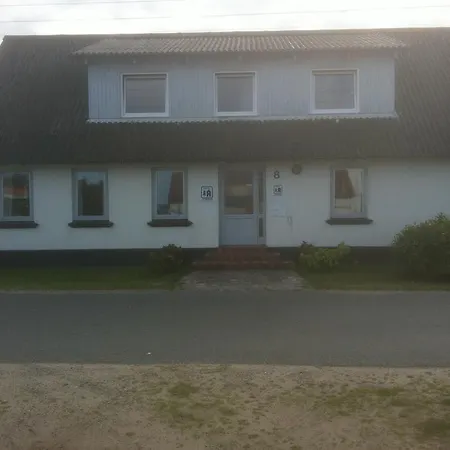 بيت ضيافة Annekset Vestero Havn Laeso