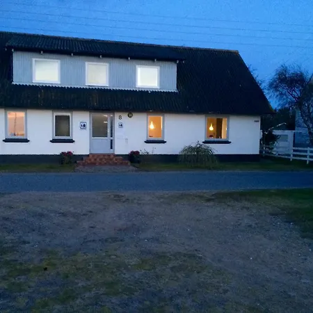 بيت ضيافة Annekset Vestero Havn *