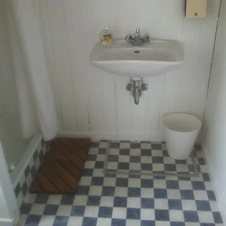 Annekset Vestero Havn Maison d'hôtes Laeso