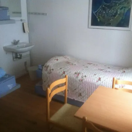 Maison d'hôtes Annekset Vestero Havn Laeso