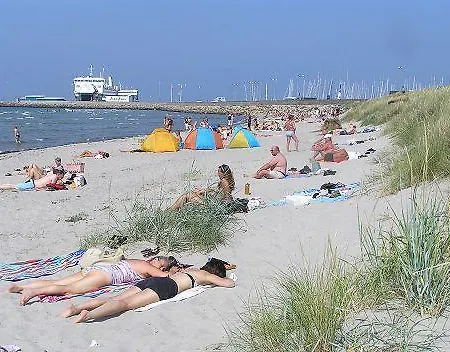 Annekset Vestero Havn Guest house *