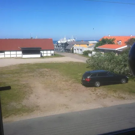 Annekset Vestero Havn Laeso