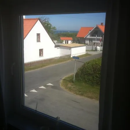 بيت ضيافة Annekset Vestero Havn Laeso