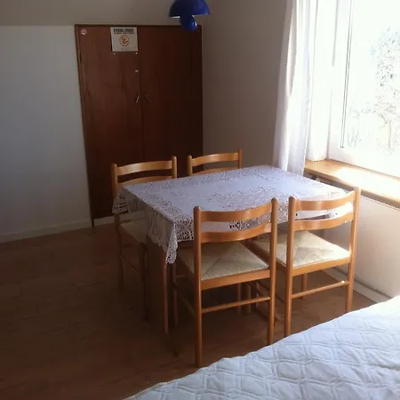 بيت ضيافة Annekset Vestero Havn *