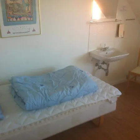 بيت ضيافة Annekset Vestero Havn Laeso