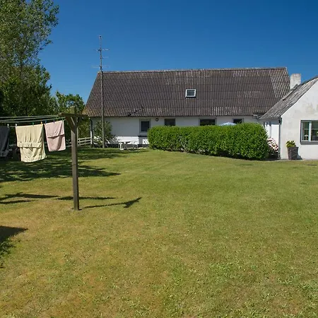 Annekset Vestero Havn Guest house
