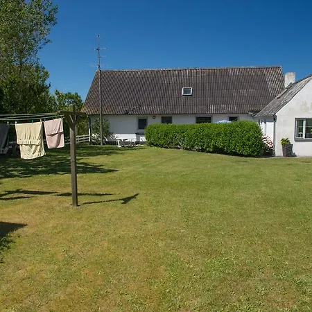 Annekset Vestero Havn 게스트하우스